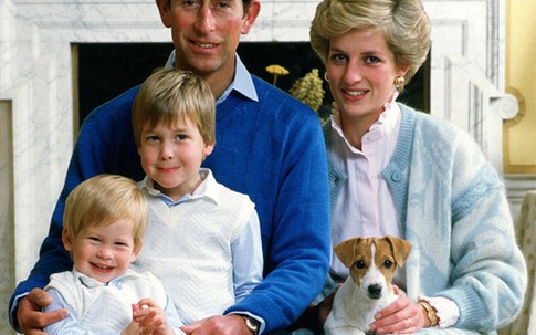 Diana bị loại khỏi phim tài liệu mừng Thái tử Charles 70 tuổi