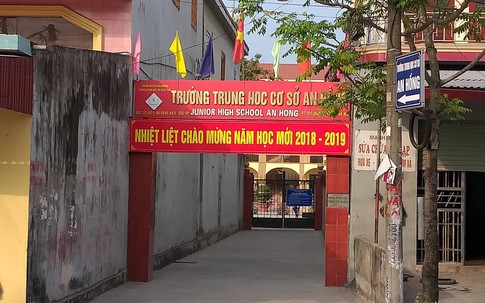 Kiểm điểm nữ hiệu phó đánh học sinh chấn thương đầu ở Hải Phòng