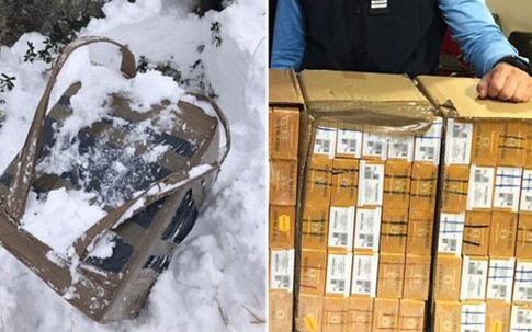 Chàng trai chết khi vác thuốc lá lậu kiếm tiền ở Pháp