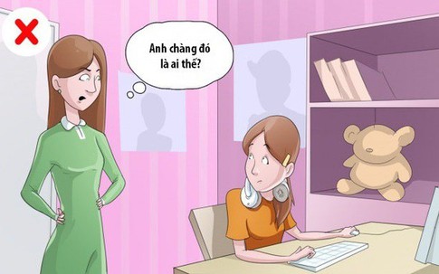 7 điều cha mẹ không nên làm thay con cái