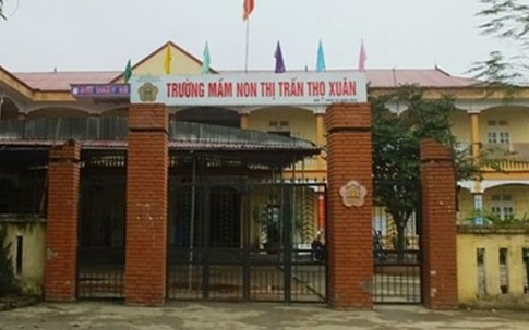 Bé trai ba tuổi chết sau giấc ngủ trưa tại trường mầm non