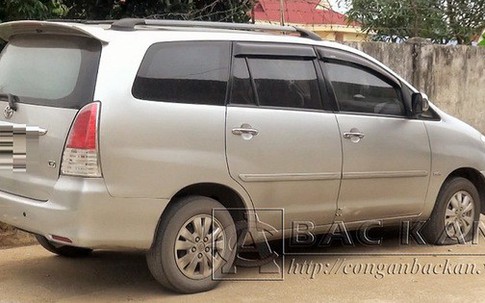 Hy hữu: Chủ xe đi trộm ô tô của mình