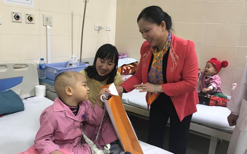 Trưởng Ban Thi đua - Khen thưởng Trung ương: Phong trào thi đua yêu nước ngành Y có sự thay đổi vượt bậc