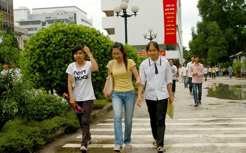 Luật sửa đổi bổ sung Luật Giáo dục Đại học: Các trường đại học sắp được hoàn toàn tự chủ