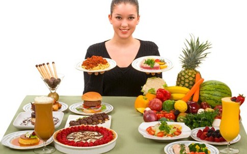 Ăn nhiều để tăng cân - Sai lầm người gầy nào cũng mắc phải