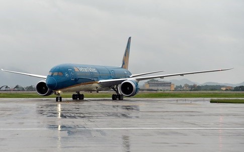 Vietnam Airlines tăng gần 4.000 ghế từ Sài Gòn ra Hà Nội phục vụ người hâm mộ xem trận chung kết VFF Cup