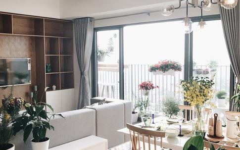 Căn hộ 98m² đẹp tinh tế đến từng centimet chỉ sau 5 tuần thiết kế và thi công ở Quận 2, TP. HCM