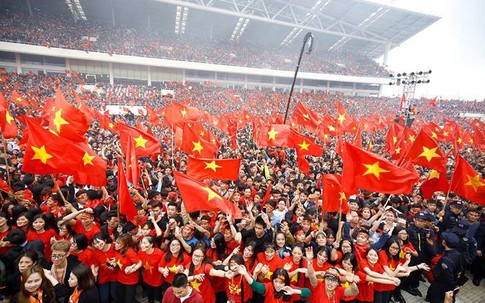 Mỹ Đình, hãy đến và chứng kiến!