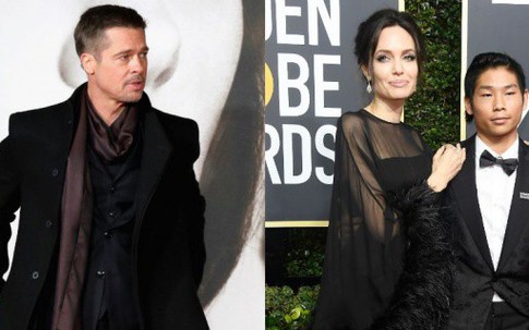 Angelina Jolie từng nhồi vào đầu con trai nuôi gốc Việt điều xấu xa về Brad Pitt