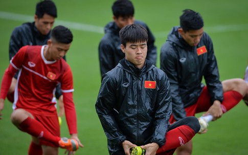 Cầu thủ Việt Nam có lợi thế hơn Malaysia nếu đá dưới trời lạnh?
