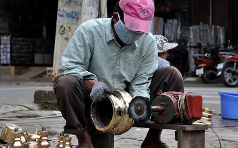 Những nghề kiếm tiền không ngờ dịp cận Tết