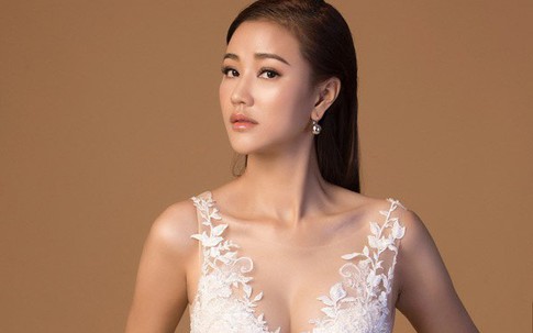 Maya và bố của con gái giữ mối quan hệ đúng mực