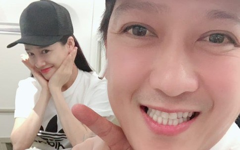 Trường Giang bị Nhã Phương "trói chặt" vì thường xuyên làm điều này mỗi ngày