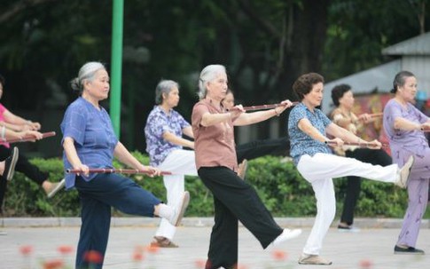 Những lưu ý cần tránh khi luyện tập thể dục gây hại sức khỏe ở người cao tuổi