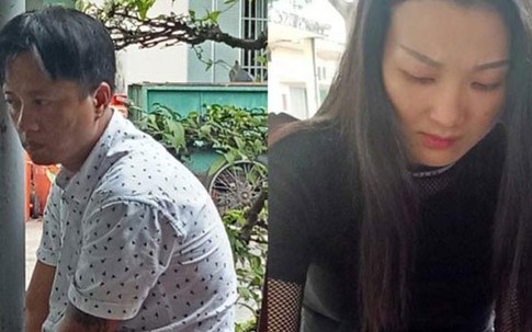 Bị bắt khi chưa kịp 'phê' sau phút tình tứ trong khách sạn