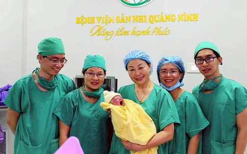 Chào đón 100 em bé đầu tiên ra đời bằng phương pháp thụ tinh trong ống nghiệm