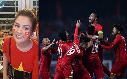 Siêu mẫu tặng 2 tỷ cho đội tuyển Việt Nam giàu thế nào?