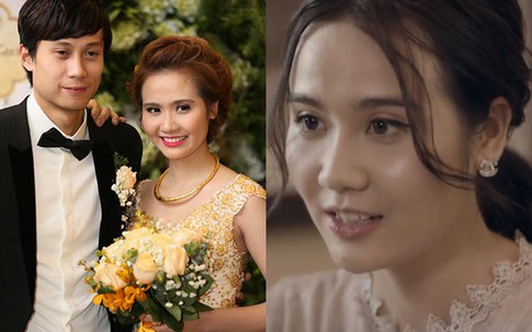 Cuộc sống không dám đánh đổi, coi gia đình là số một của Huyền Lizzie "Chạy trốn thanh xuân"