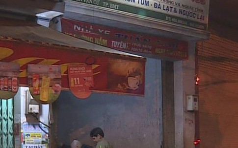 Bị đâm chết sau cuộc cự cãi với đồng nghiệp ở tiệc chia tay