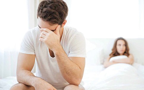 Hụt hẫng vì chứng xuất tinh sớm