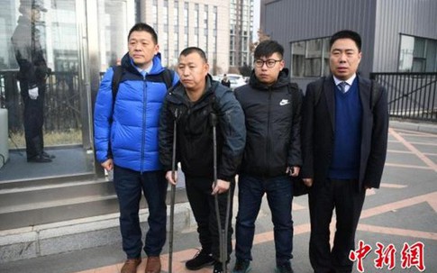 Người đàn ông Trung Quốc ngồi tù oan suốt 23 năm: Ra tù với cơ thể bệnh tật, mẹ chết, vợ đã tái hôn