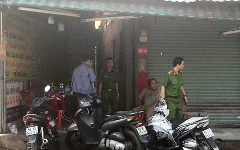 Nam thanh niên ở Sài Gòn bị đâm tử vong sau cuộc cãi vã