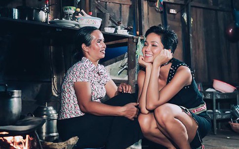 Chia sẻ lại câu nói đầy mạnh mẽ trong Hoa hậu Hoàn vũ, H'hen Niê khiến fan thêm tâm đắc