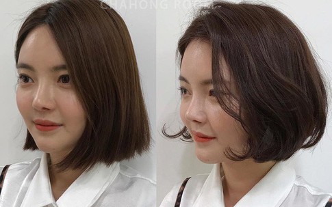 Tóc xoăn nhìn tưởng già, nhưng biết chọn kiểu thì nhìn trẻ ra đến vài tuổi