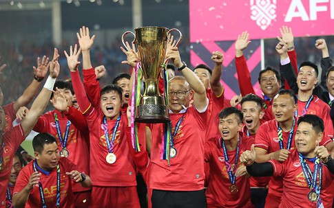 HLV Park Hang Seo: "Mọi người chỉ trích thoải mái, tôi không biết tiếng Việt"