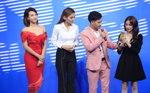 Vừa quay lại Ơn giời cậu đây rồi, Hòa Minzy bị Trần Thành đánh mắng như bà xã Hari Won