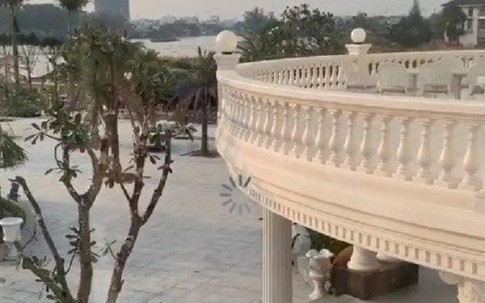 Nơi ở mới Lan Khuê sau khi lấy chồng đại gia khiến nhiều người choáng ngợp