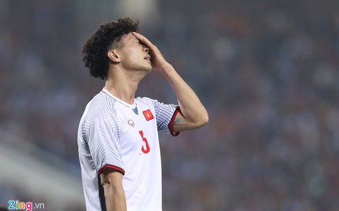 Tuyển Việt Nam vs Triều Tiên (1-1): Đánh rơi chiến thắng