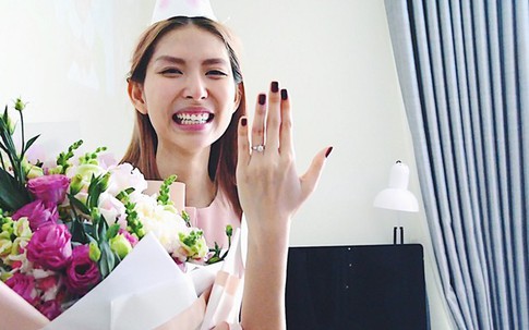 Thùy Dương Next Top Model không quan tâm ngoại hình của bạn trai