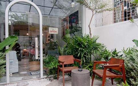 Từ 1 căn nhà nhỏ xập xệ, cặp vợ chồng cải tạo thành nơi đáng sống nhất trên đời