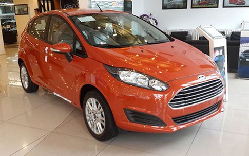 Top 10 mẫu ô tô rẻ nhất Việt Nam 2018