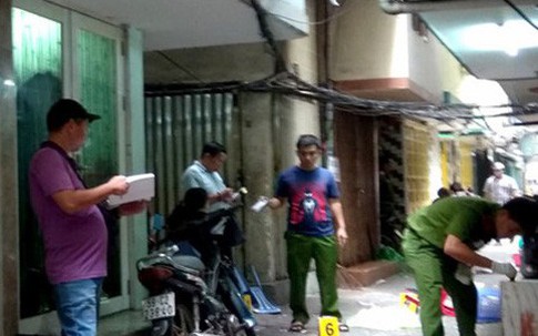 Nam thanh niên sát hại gái bán dâm ở Sài Gòn