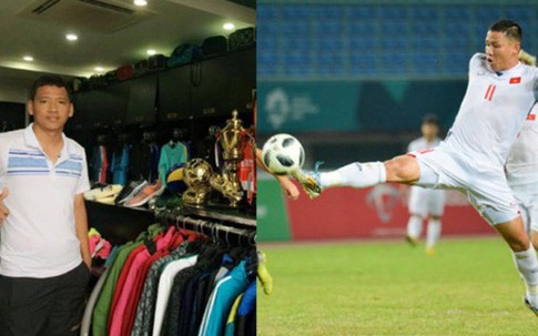Điều bất ngờ ít biết về cầu thủ tỷ phú vừa ghi bàn giúp Việt Nam thắng Philippines