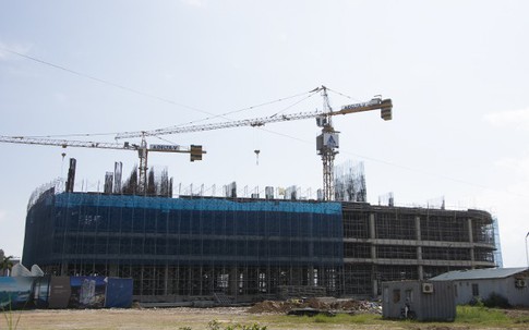 Tai nạn thương tâm: 2 công nhân tử vong khi đang đổ bê tông