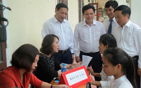 Nghệ An: Phát động Tháng hành động Quốc gia về dân số năm 2018