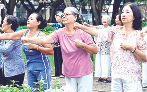 Điểm mặt những bệnh người cao tuổi thường mắc phải