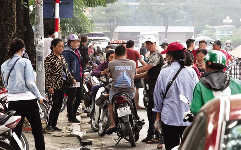 Trận Việt Nam - Philippines, giá vé chợ đen tăng phi mã