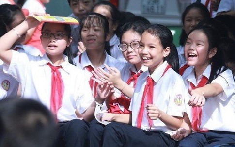 Giáo viên tư thục lương 30-40 triệu đồng mỗi tháng