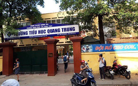Bộ Giáo dục yêu cầu làm rõ vụ học sinh bị phạt 50 cái tát