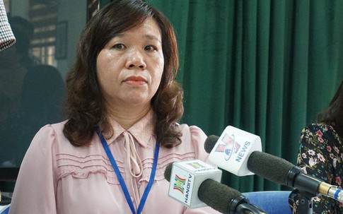 Vụ học sinh trường Quang Trung bị bạn tát: Hiệu trưởng vòng vo thông tin "cô giáo là con lãnh đạo"