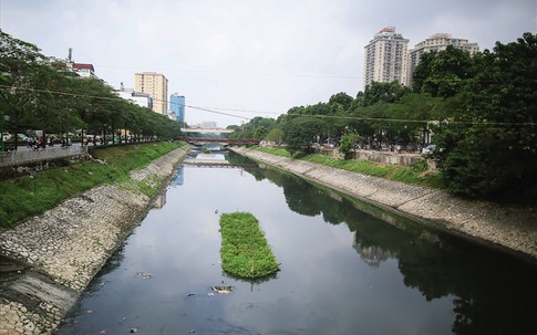 Giấc mơ phát triển du lịch trên sông Tô Lịch?!