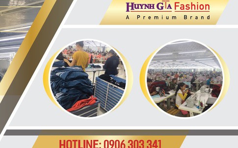 Giữa cơn bão ngành thời trang, Huỳnh Gia Fashion khẳng định đẳng cấp thời trang xuất khẩu Việt Nam trên trường quốc tế.