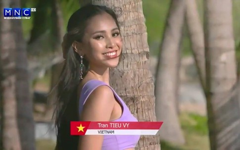 Những hình ảnh ghi đậm dấu ấn của Hoa hậu Tiểu Vy tại Miss World 2018