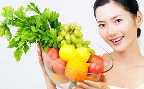 9 loại thực phẩm giúp bạn trông trẻ hơn tuổi