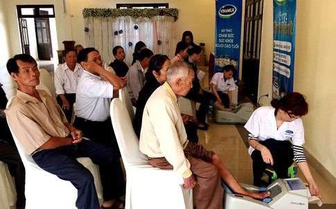 Tiền Giang phê duyệt Đề án chăm sóc sức khỏe người cao tuổi: Trách nhiệm của mỗi gia đình và toàn xã hội