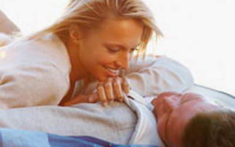 Khám phá điểm nhạy cảm của chàng